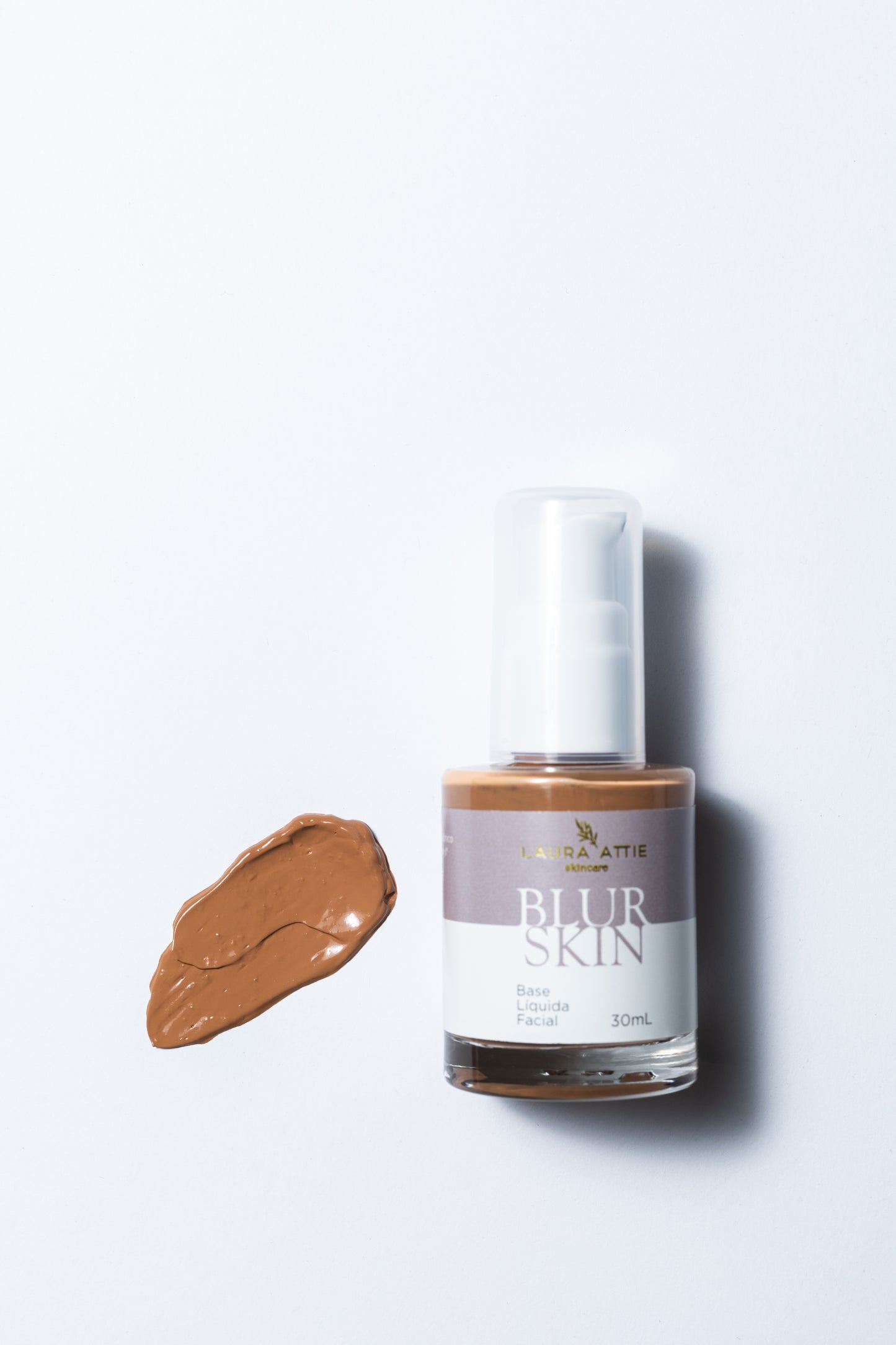 Base Blur Skin Escura