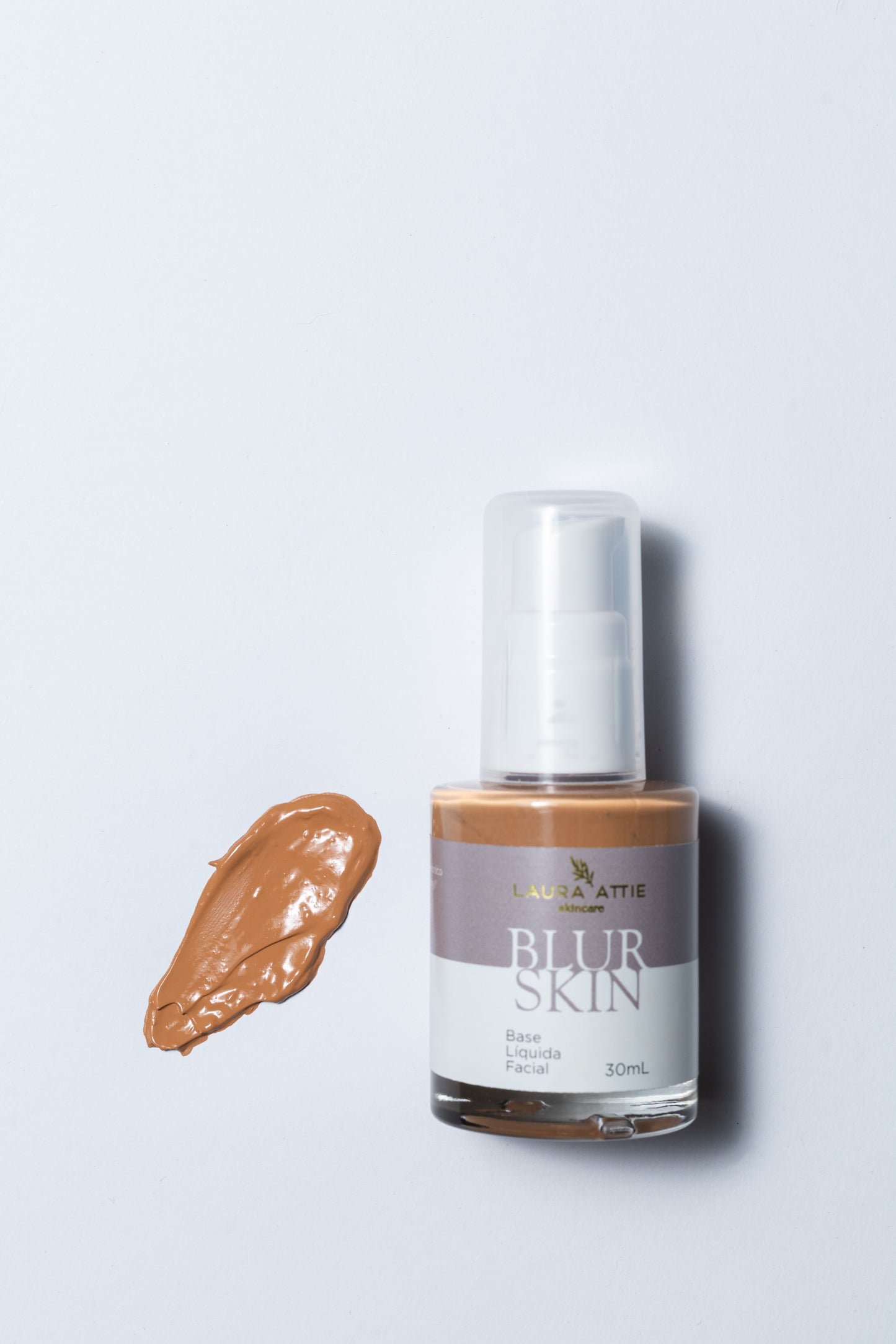 Base Blur Skin Média