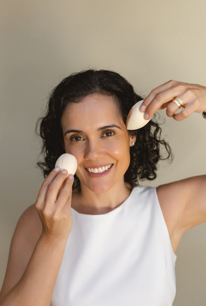 Base Blur Skin Média